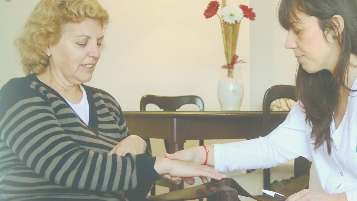 La internación domiciliaria redujo en un 20% la permanencia en hospitales