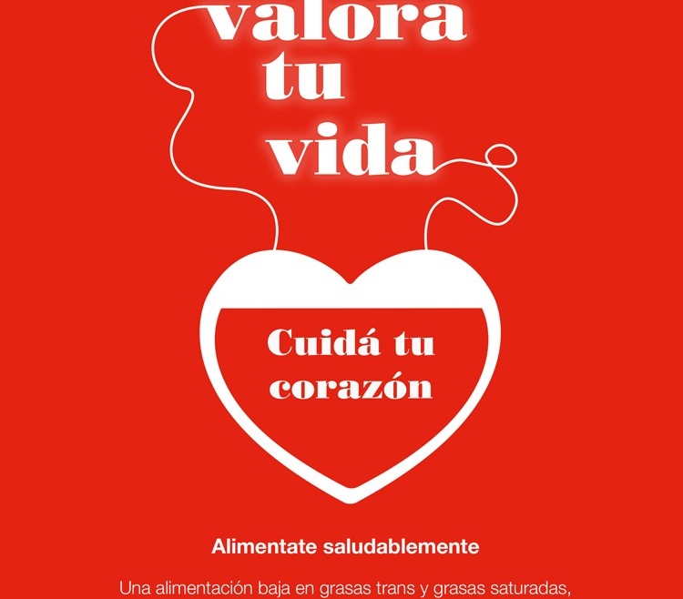 Día Mundial del Corazón: 1 de cada 5 fallecimientos es atribuible a causas cardíacas