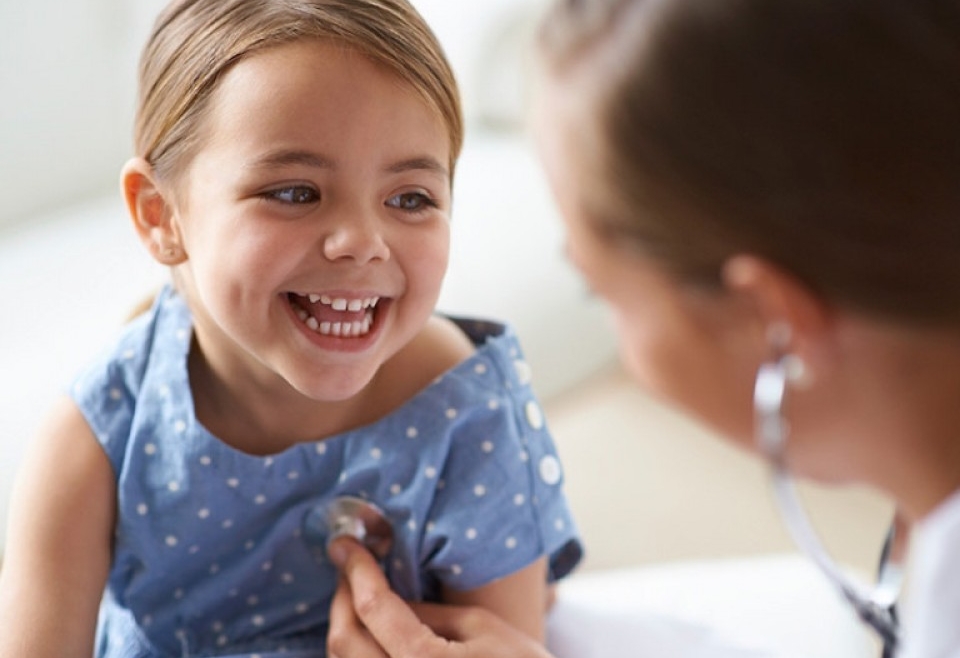 Feliz Día del Pediatra