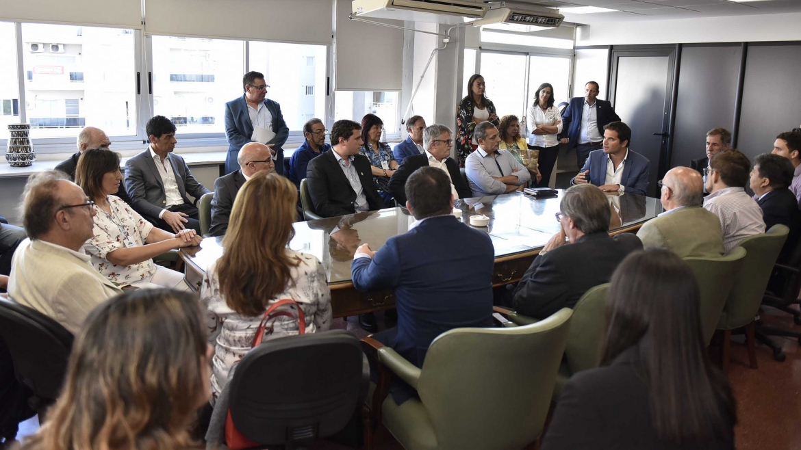 La Universidad Nacional de Mar del Plata se incorpora al Programa Nacional de Enfermería