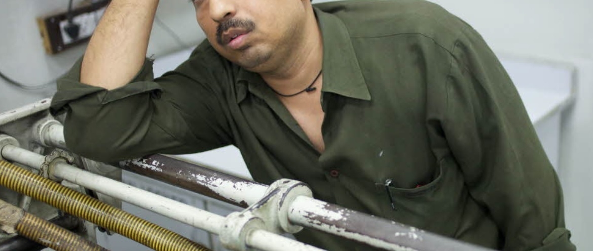 La cefalea, un síntoma de alerta