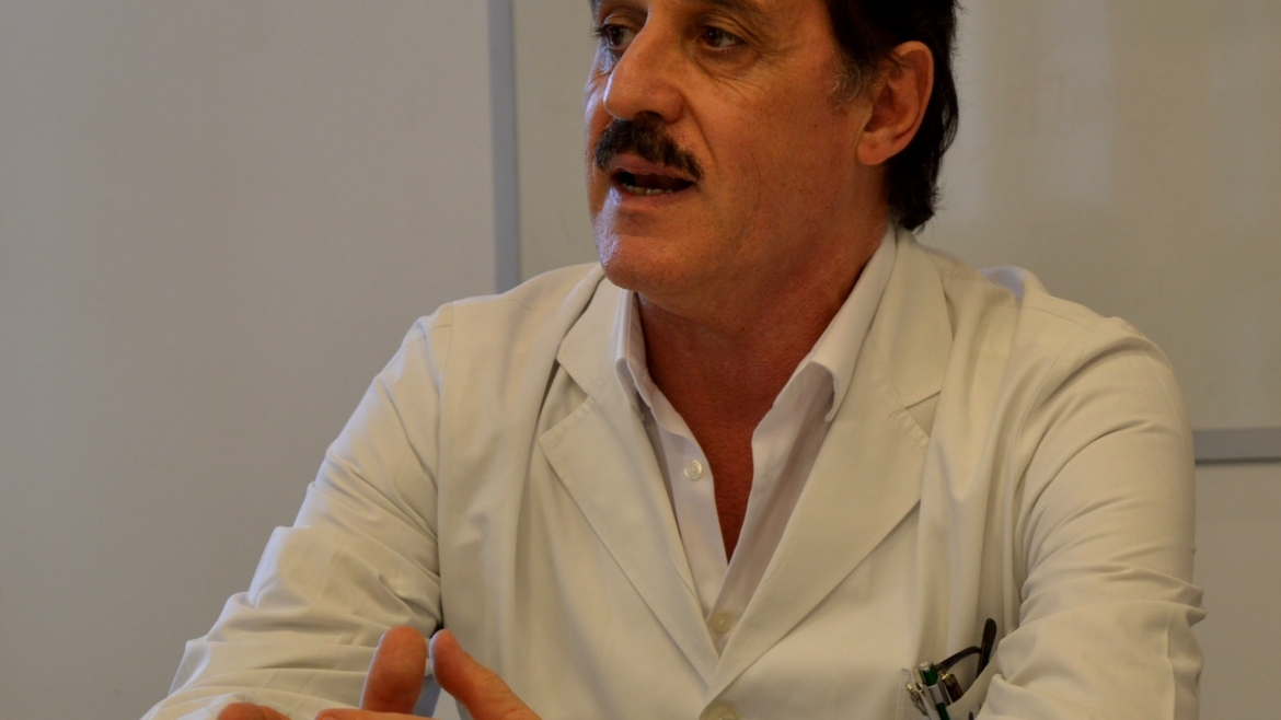 Mueren 20 personas por día por cáncer de colon, mientras que detectándolo a tiempo 9 de cada 10 se podrían curar