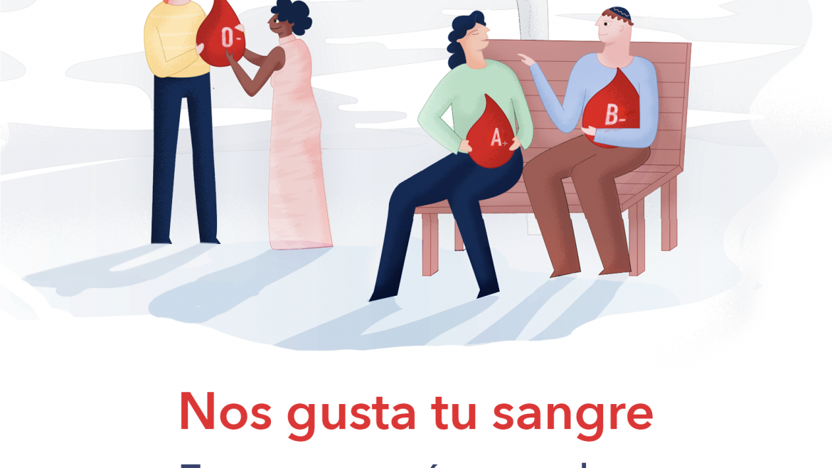 Día Mundial del Donante de Sangre