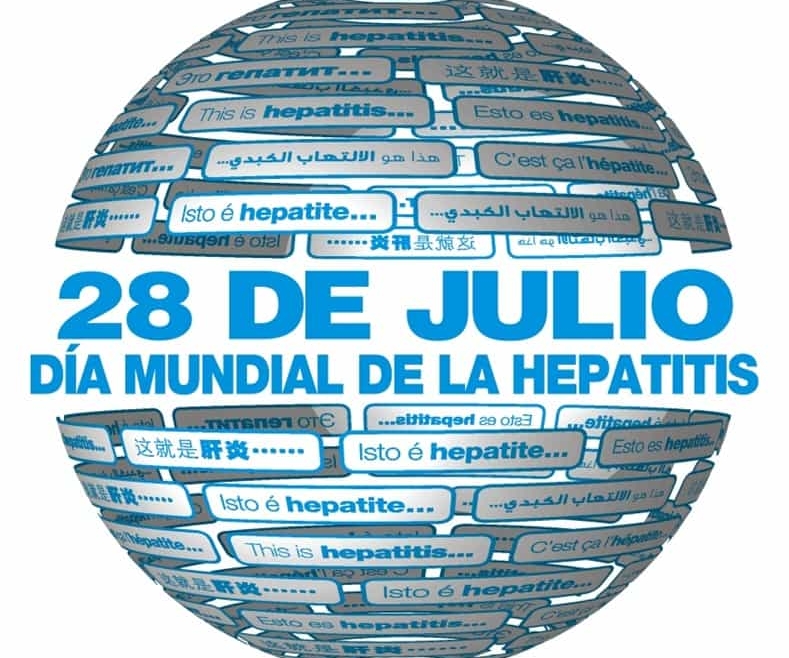 Día Mundial de la Hepatitis