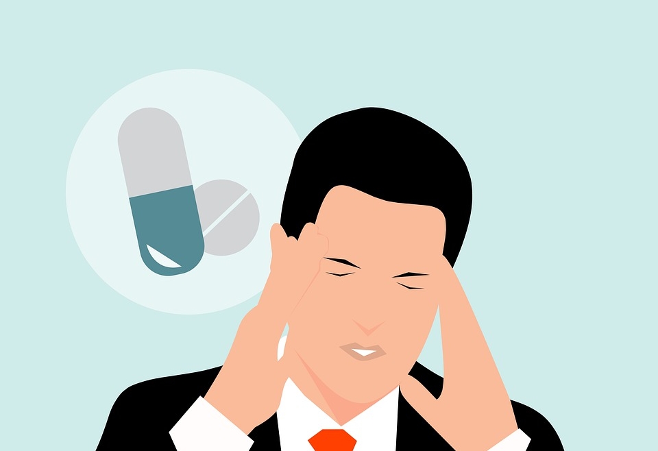 El drama de vivir con migraña