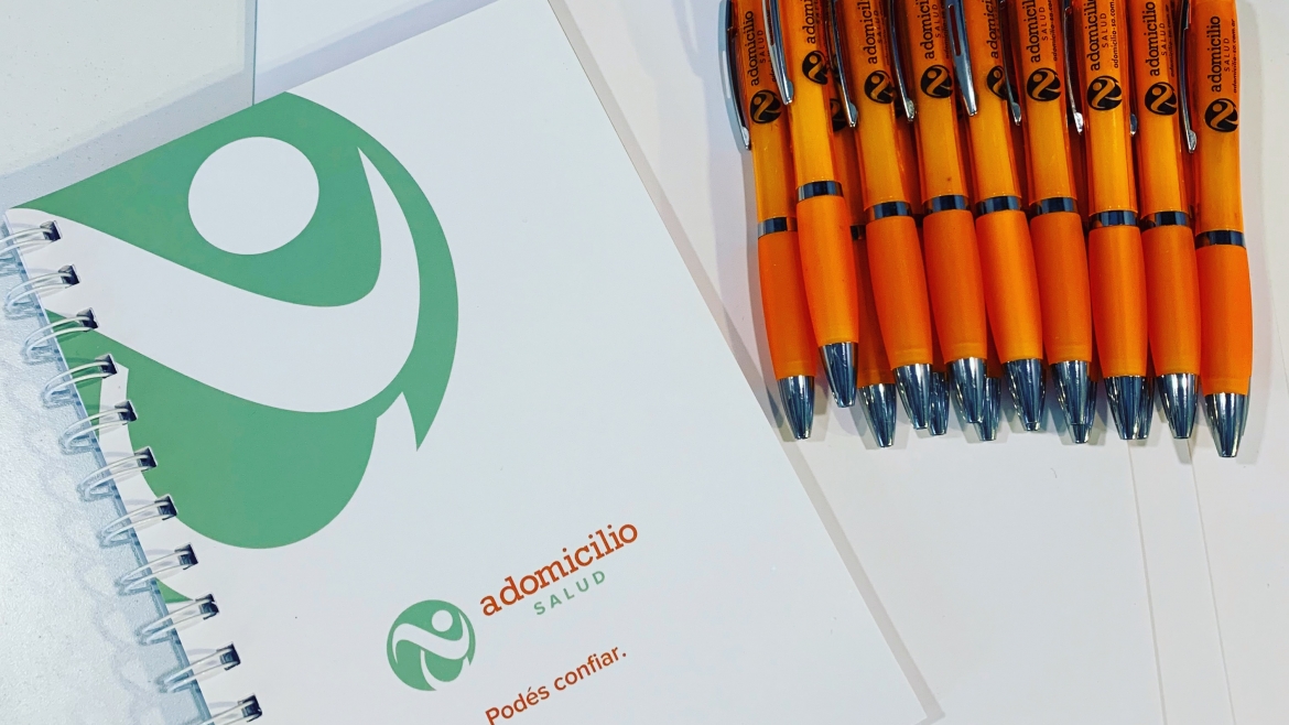 A Domicilio presente en el Congreso Argentino de Medicina Física y Rehabilitación