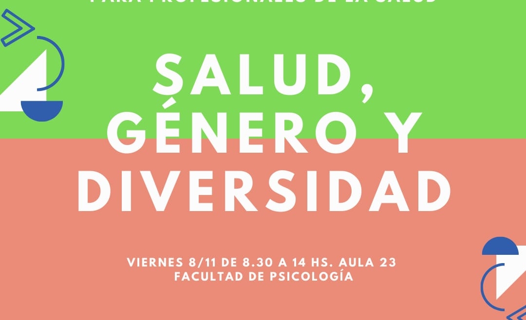 Jornadas de “Sensibilización sobre Diversidad y Salud”