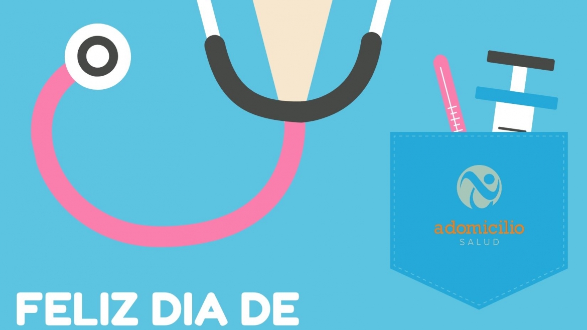 Feliz Día de la Enfermería