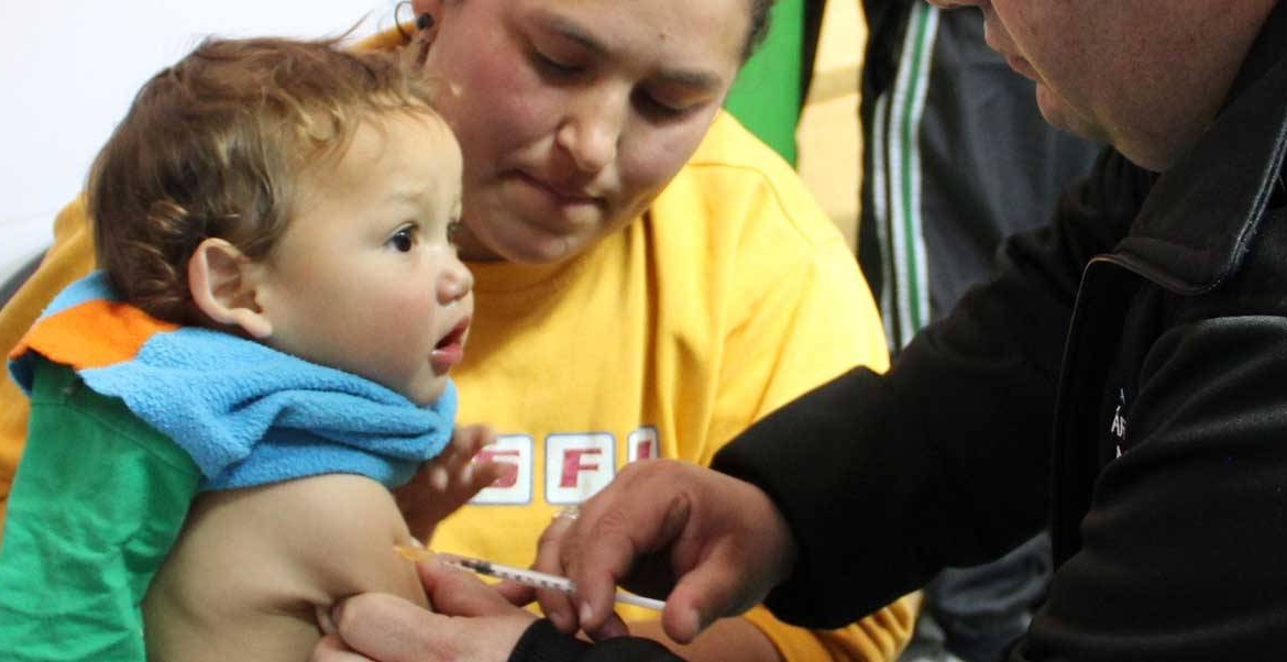 Salud refuerza las recomendaciones de vacunación contra el sarampión ante la confirmación de nuevos casos