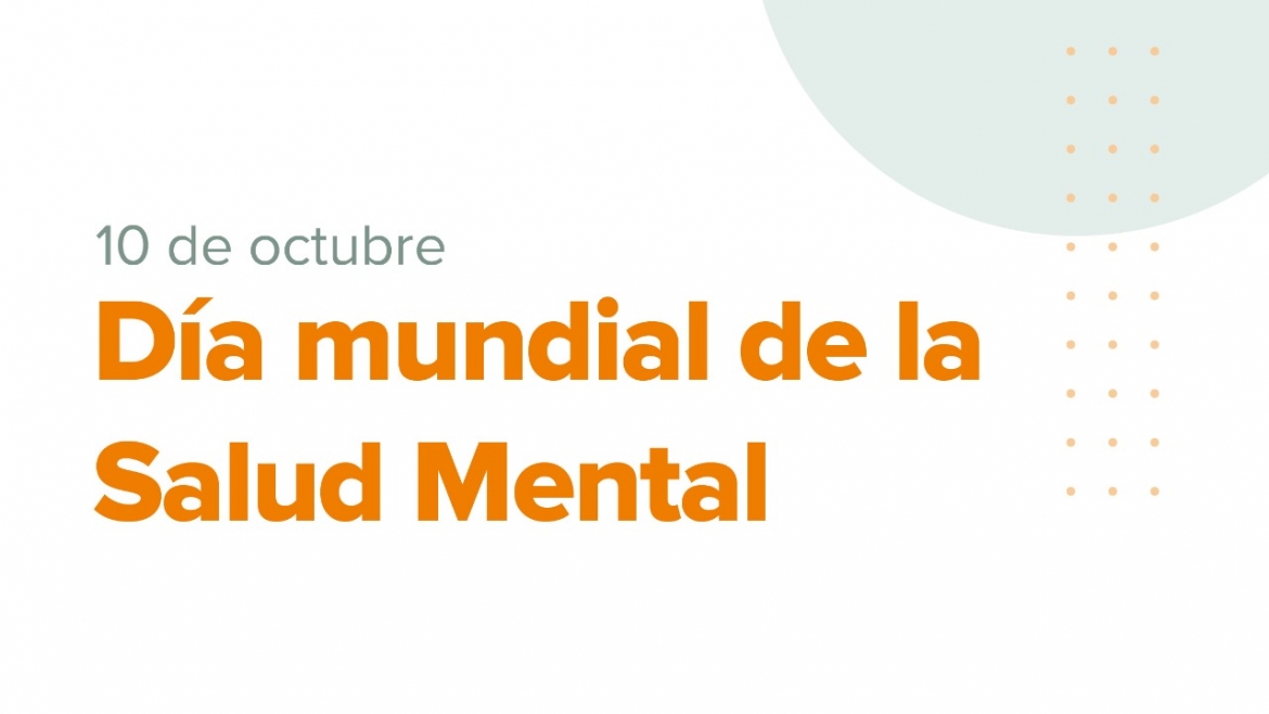 Día Mundial de la Salud Mental