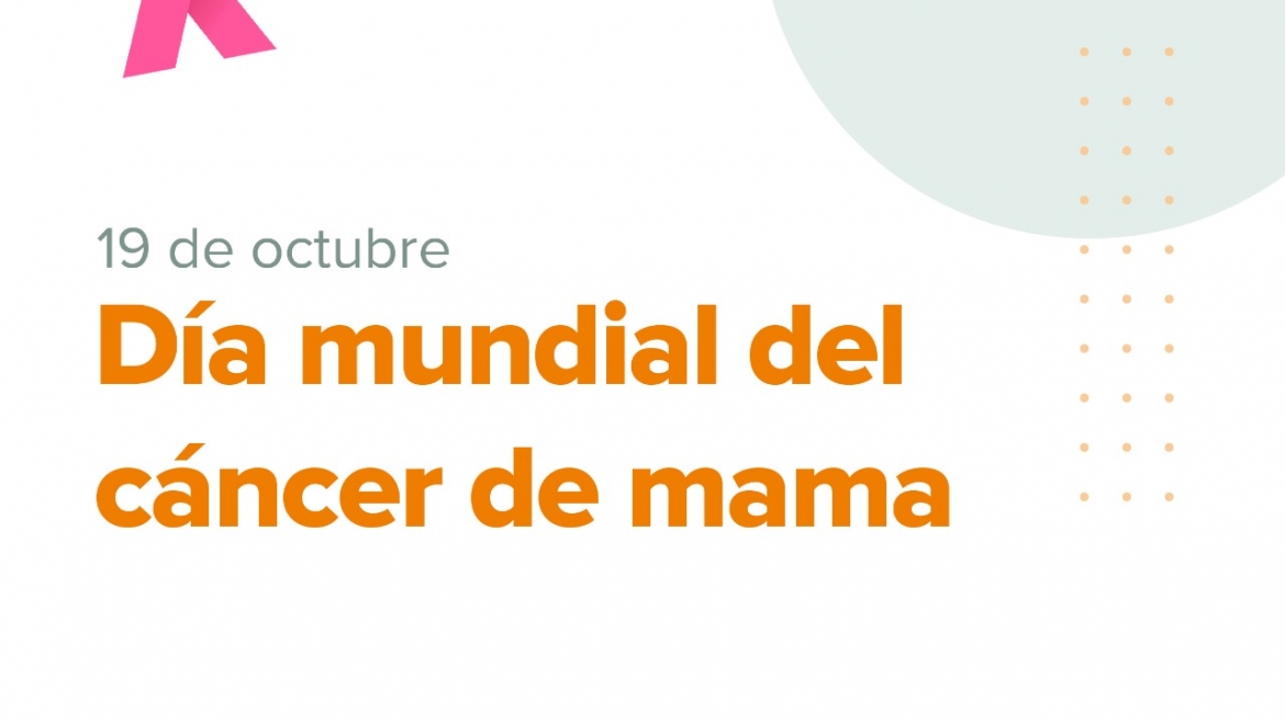Día Mundial de la Lucha Contra el Cáncer de Mama