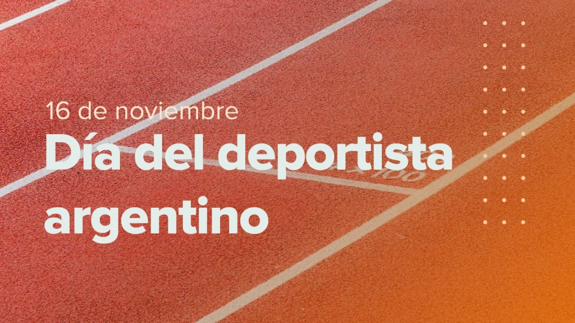 Día del Deportista argentino