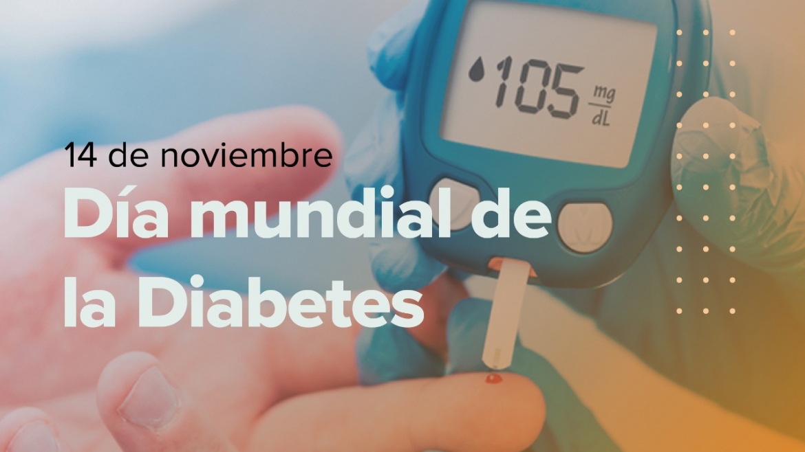 Día Mundial de la Diabetes
