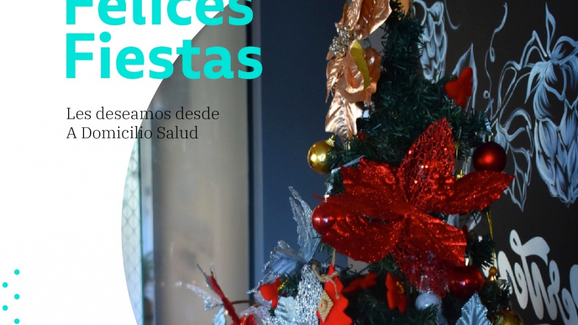 ¡Felices Fiestas!