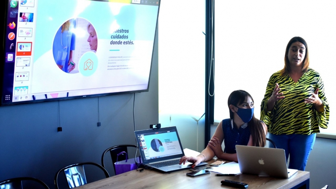 Nueva imagen para nuevos desafíos