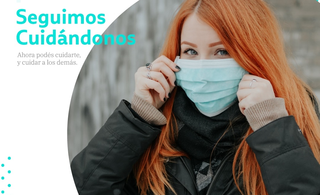 Nos seguimos cuidando