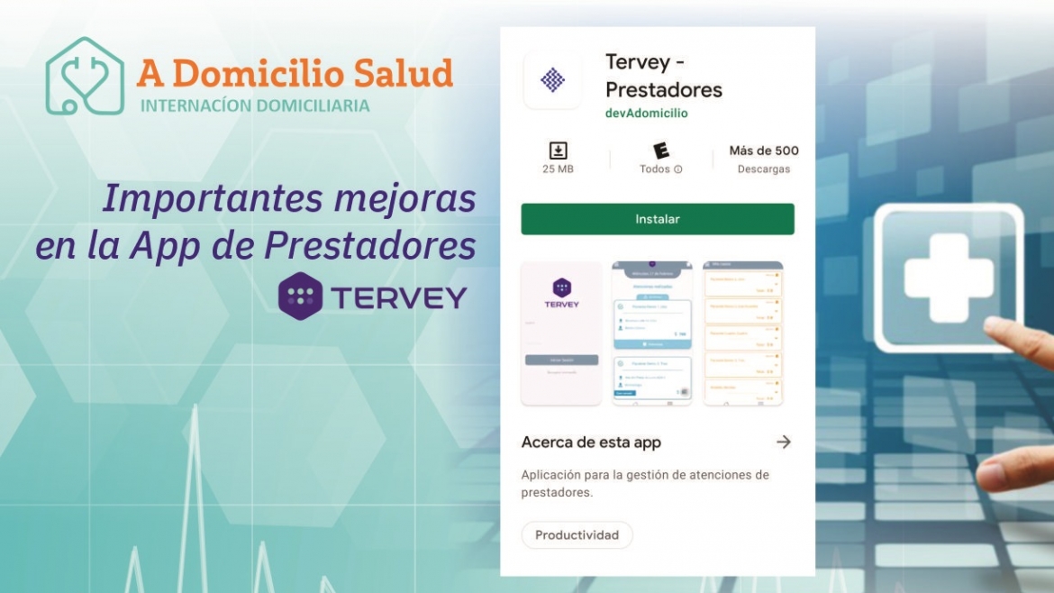 Lanzamos Tervey 2.0.2