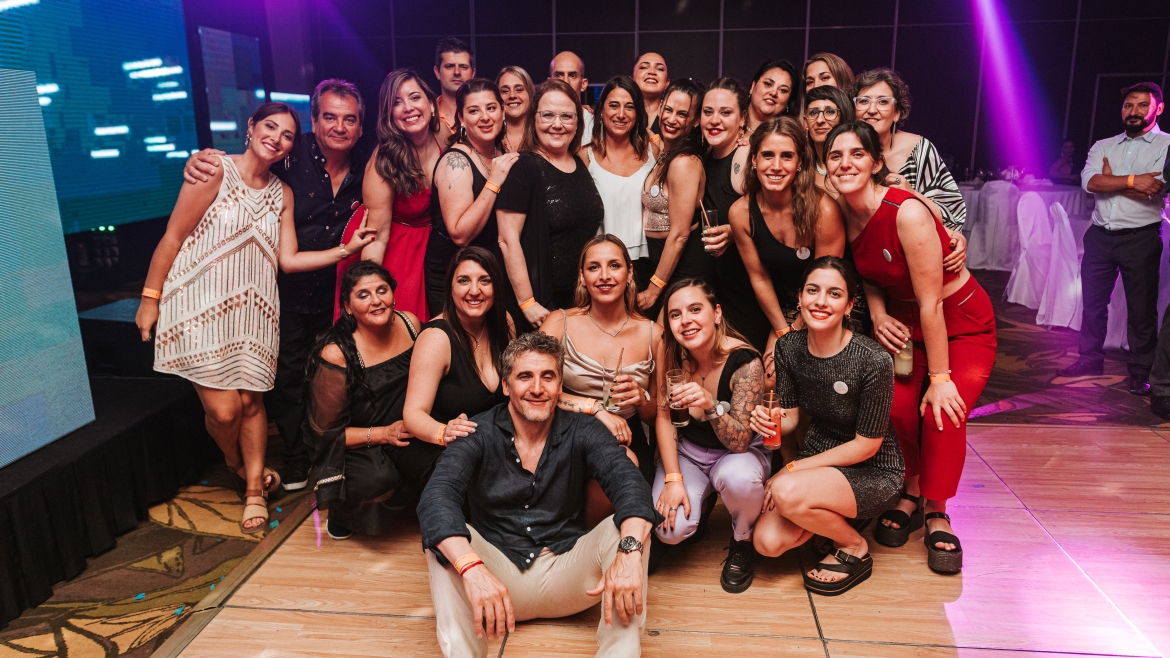 Fotos de la GalaTech