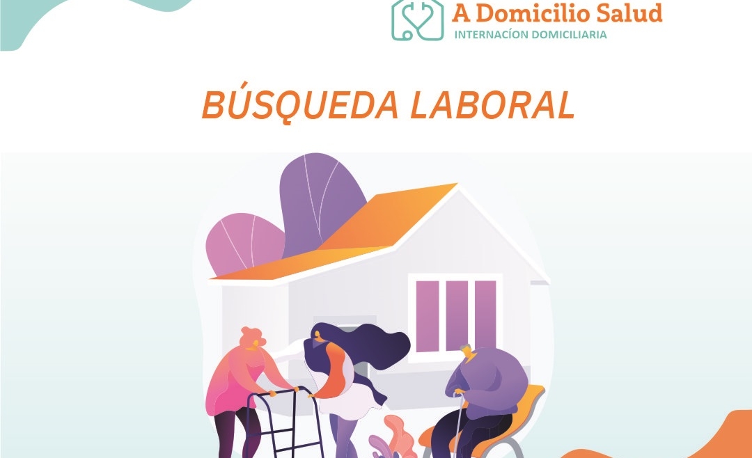 Enfermera para guardia en residencia geriátrica