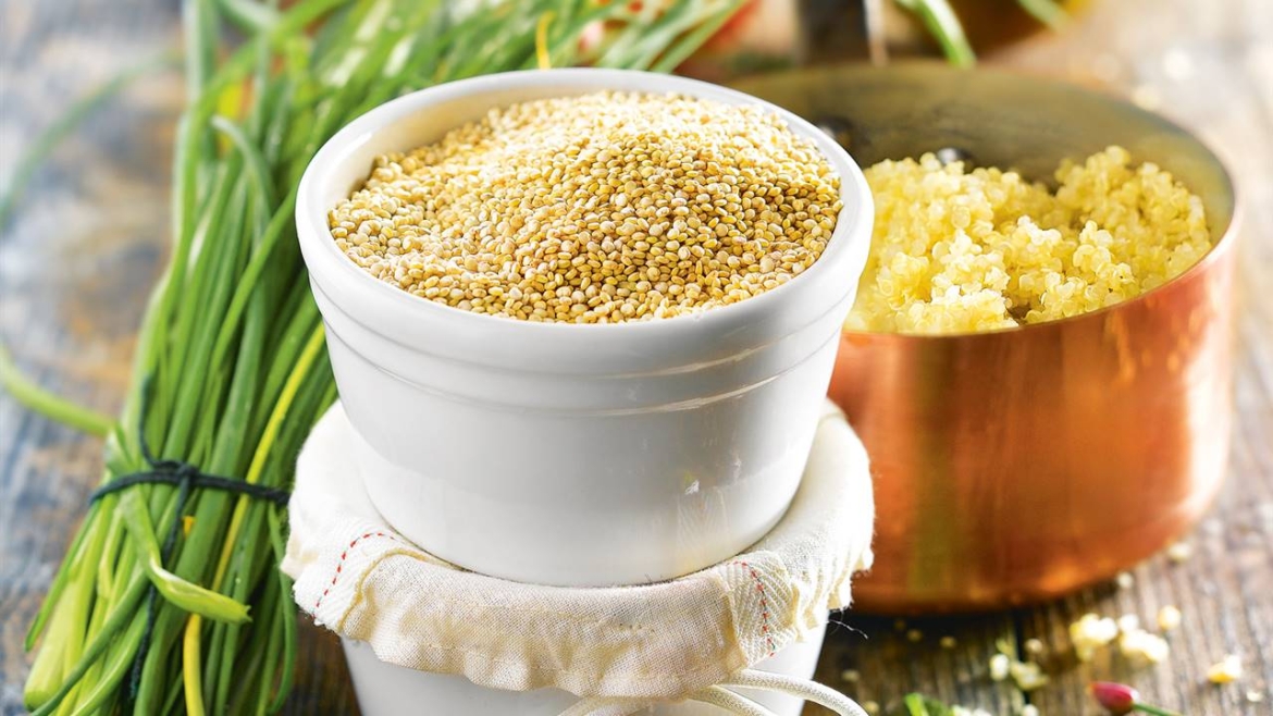 Alimentación saludable sin gluten