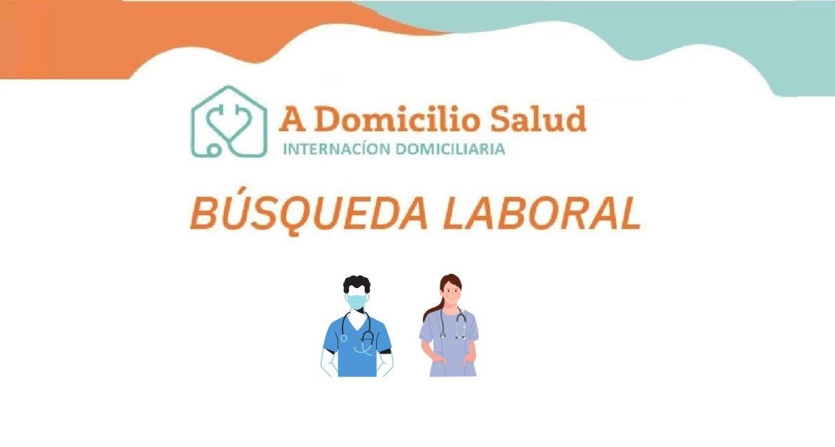 Buscamos enfermera/o en Moreno