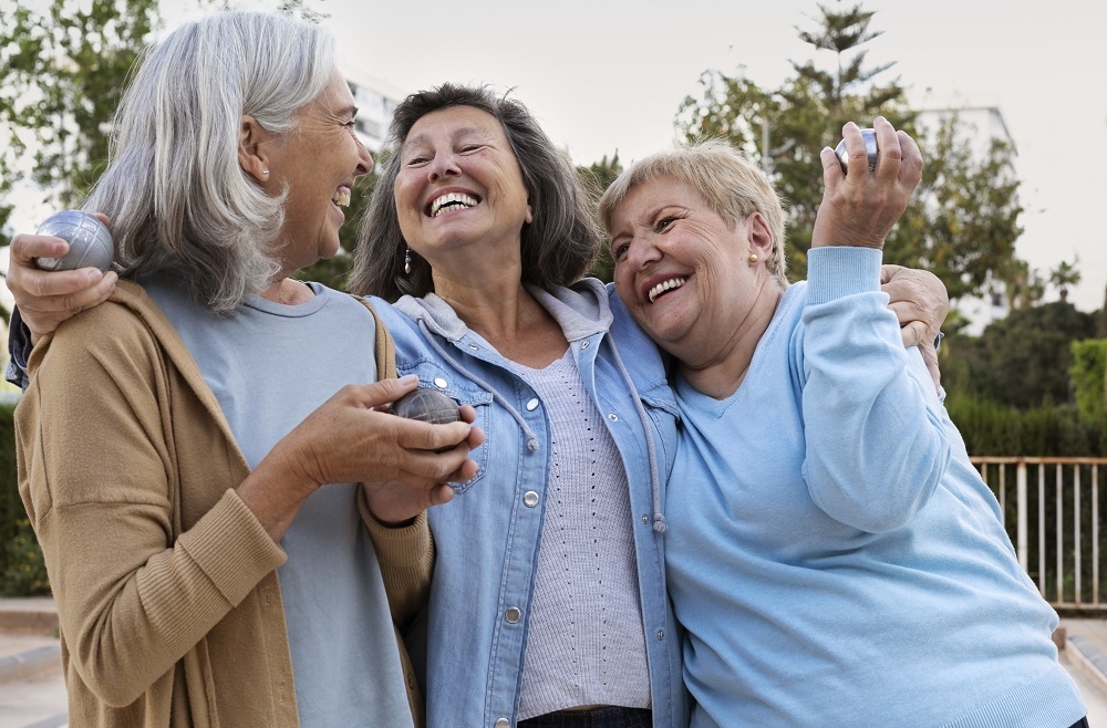 Las amistades mejoran tu salud