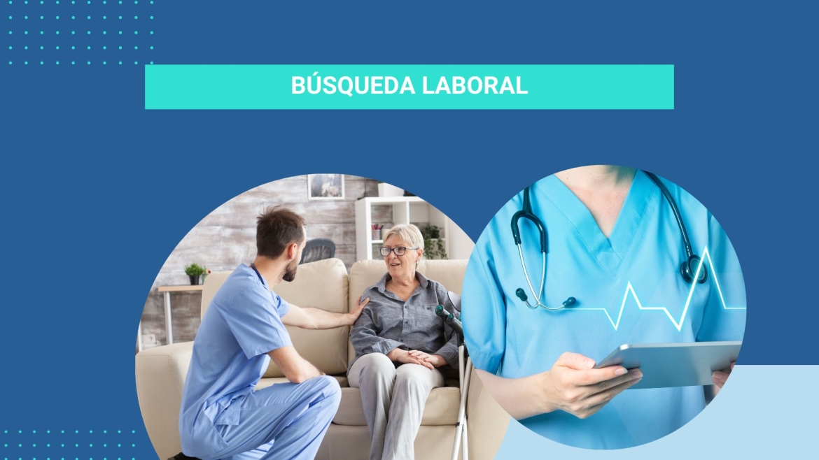 Médico para atención de pacientes en Internación Domiciliaria