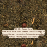 Té N° 04 - Assian Royal