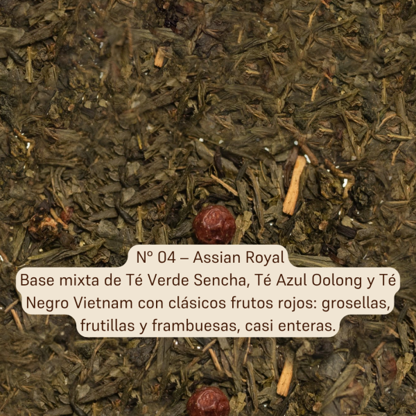 Té N° 04 - Assian Royal
