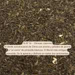 Té N° 16 - Chinese Jasmine