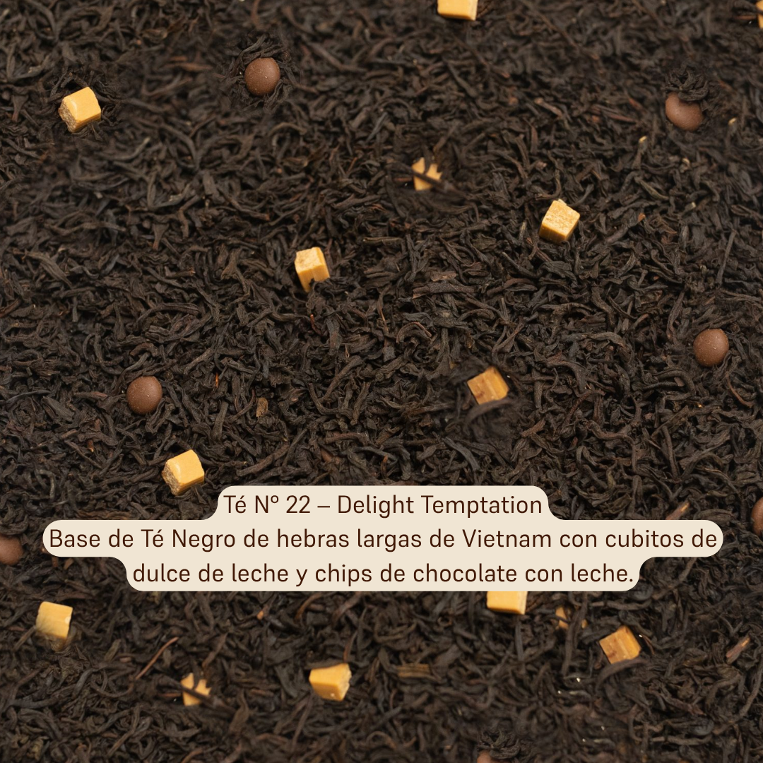 22 Té N° 22 - Delight Temptation - Image 1