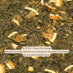 Té N° 26 - Fleurs De Orange