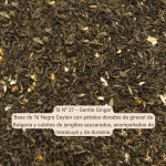 Té N° 27 - Gentle Ginger