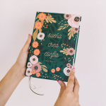 Cuaderno Cosido