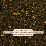 Té N° 40 - Mandarin Canton
