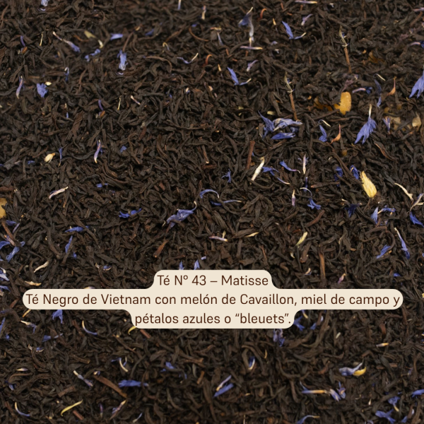 Té N° 43 - Matisse