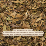 Té N° 45 - Pai Mu Tan Imperial