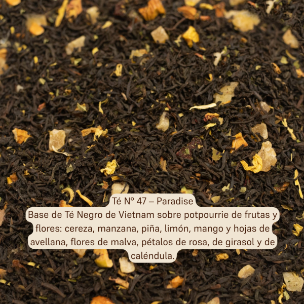 Té N° 47 - Paradise
