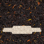 Té N° 63 - Earl Grey Chelsea