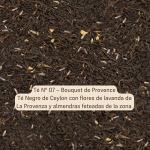 Té N° 07 - Bouquet de Provence