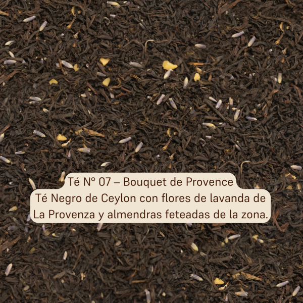 Té N° 07 - Bouquet de Provence