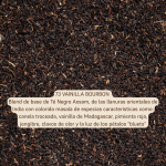 Té N° 73 - Vainilla Bourbon