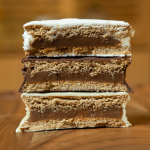 Alfajores en Caja Mar del Plata