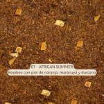 Té ROOIBOS N° 01 - African Summer