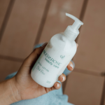 Crema hidratante de Manos Y Cuerpo