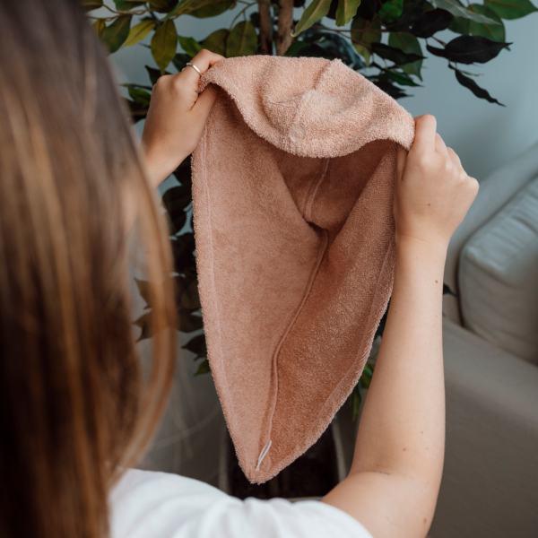 Turbante para el cabello
