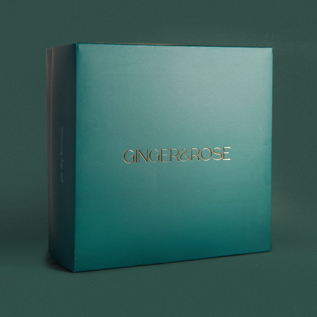Gingerbox01 Caja Ginger: Armala como quieras - Image 1