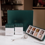 Box Ginger: 2 Cajas de Blends + Caja de Bombones + Infusor de Té - Image 2