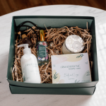 Box Write: Bruma de Almohada + Crema hidratante + Jabón dúo + Difusor para auto + Vela aromática + Apagavela - Image 2