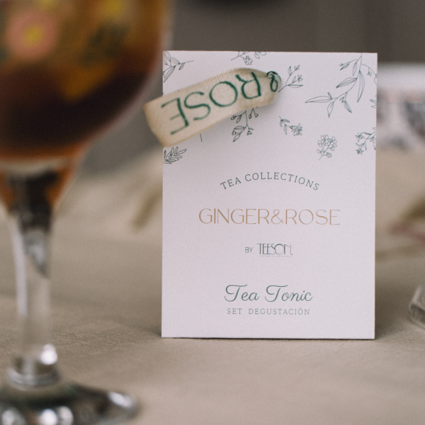 Set Tea Tonic